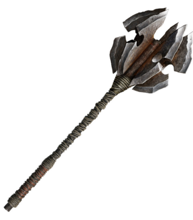 Mazza di Azog