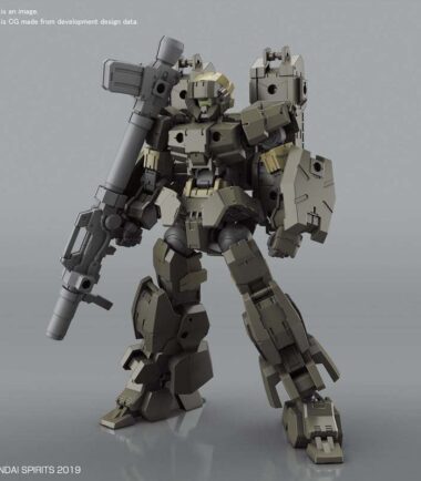 30mm eexm 17 alto grnd type olive 1/144