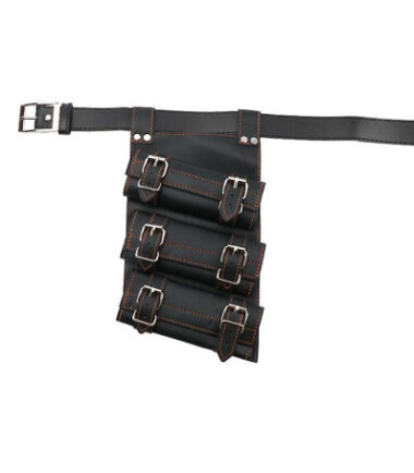 Cintura Porta Katana Tripla
