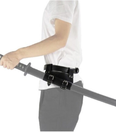 Cintura Porta Katana SINGOLA