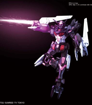 Hgbd gundam g else 1/144