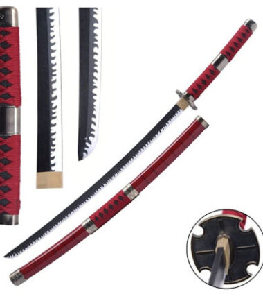 Katana Bamboo Sandai Kitetsu