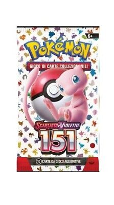 POKEMON BUSTINO SINGOLO ( IT )
