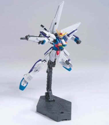 Hgaw gundam x 1/144