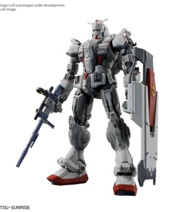 Hg gundam ex rfv 1/144