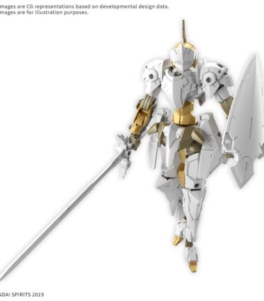 30mm exm-a9rk spinatio royal knight type 1/144