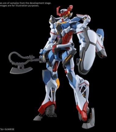 Hg gquuuuuux 1/144