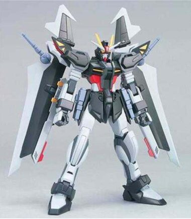 Hg gundam strike noir 1/144