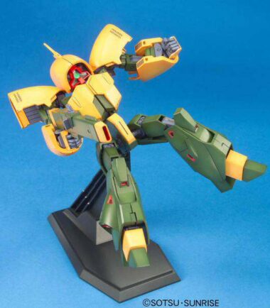 Hguc asshimar 1/144