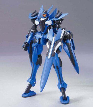 Hg brave commander test type 1/144