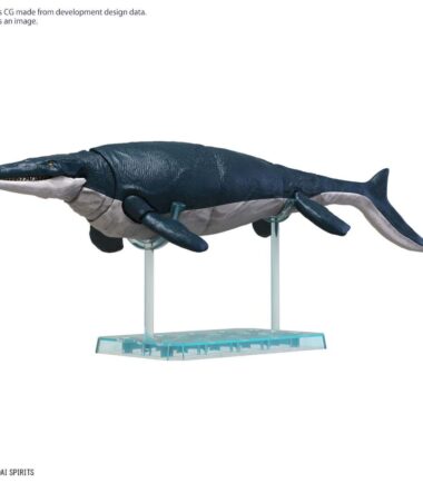 Plannosaurus mosasaurus mk