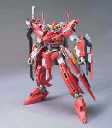 Hg gundam throne zwei 1/144