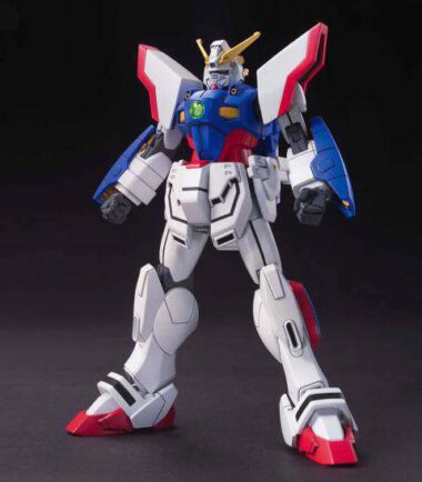 Hgfc gundam shining 1/144