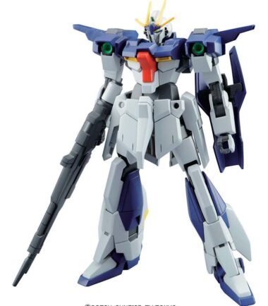 Hgbf gundam lightning 1/144