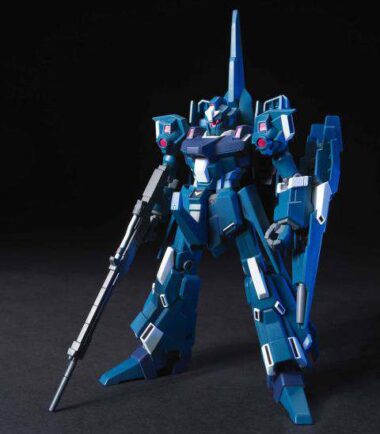 Hguc re-zel 1/144