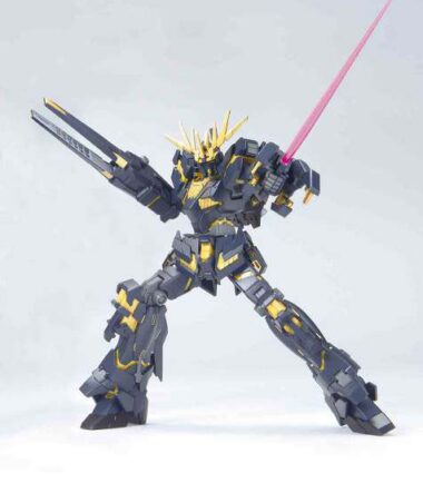 Hguc banshee destroy mode 1/144