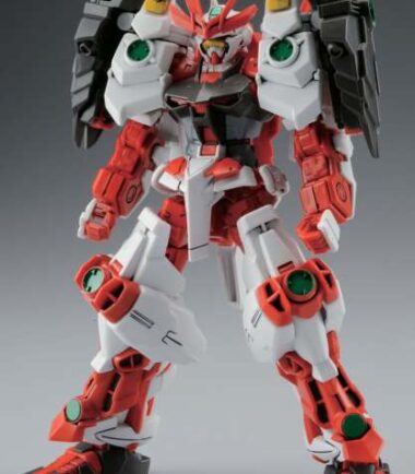 Hgbf gundam astray sengoku 1/144