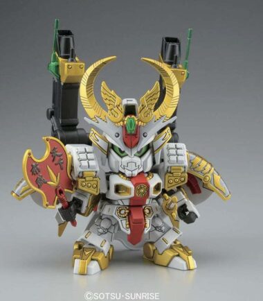 Bb gundam legend nidaime dai shogun #395
