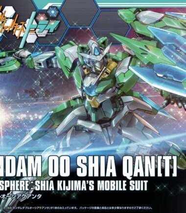 Hgbf qant custom 1/144