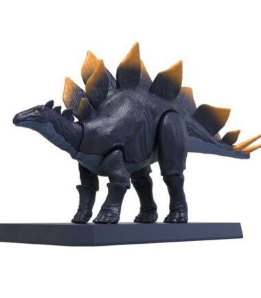 Dinosaurs stegosaurus mk