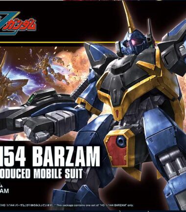 Hg barzam 1/144