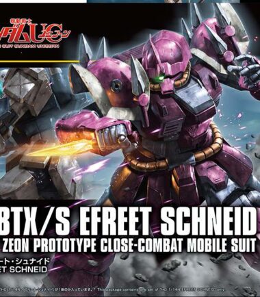 Hg efreet schneid 1/144