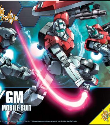 Hg gm/gm 1/144