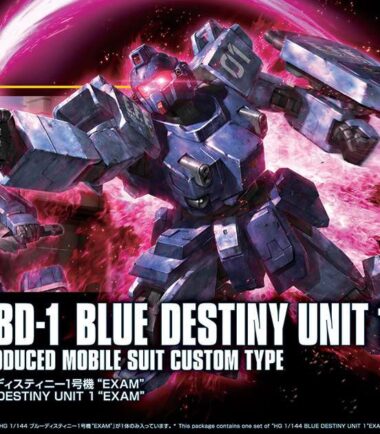 Hg blue destiny unit1 exam 1/144