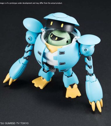 Hgbd momokapool 1/144