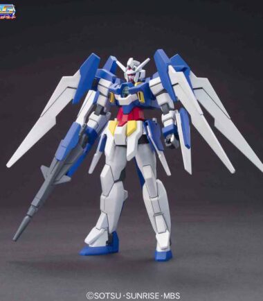 Hg gundam age-2 normal 1/144