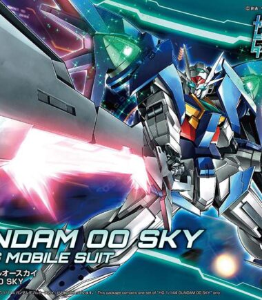 Hgbd gundam type b 1/144