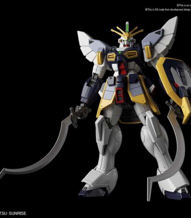 Hg gundam sandrock 1/144