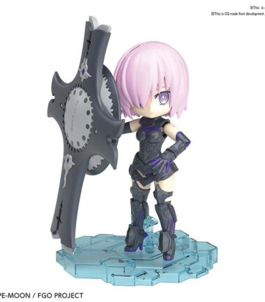 Petit rits shielder mash kyrielight