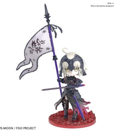 Petit rits avenger jeanne d arc alter
