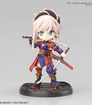 Petitrits saber miyamoto musashi