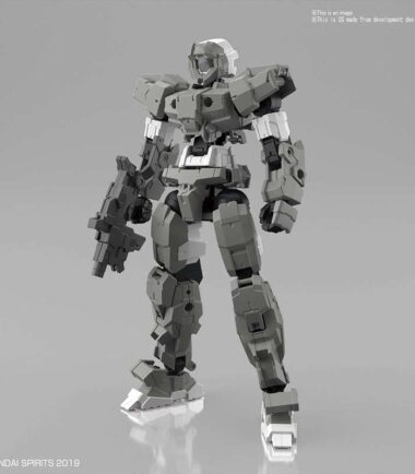 30mm eexm-17 alto gray 1/144