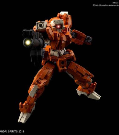 30mm eexm-21 rabiot orange 1/144