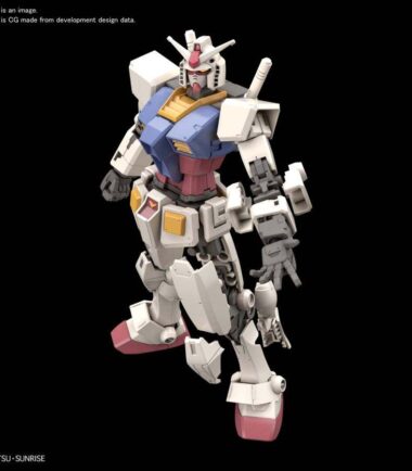 Hg rx-78-2 gundam beyond global 1/144