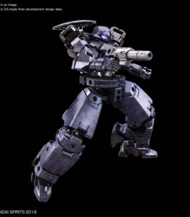 30mm bexm-14t cielnova dark gray 1/144
