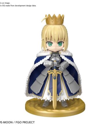 Petitrits saber altria pendragon
