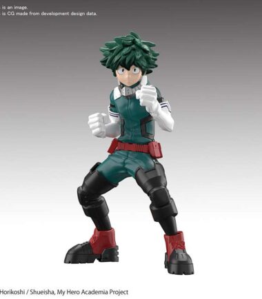 Eg izuku midoriya