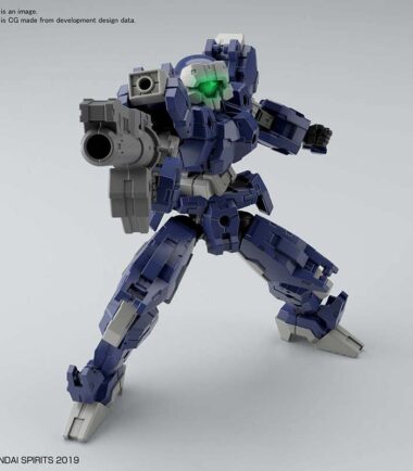 30mm eexm-21 rabiot navy 1/144