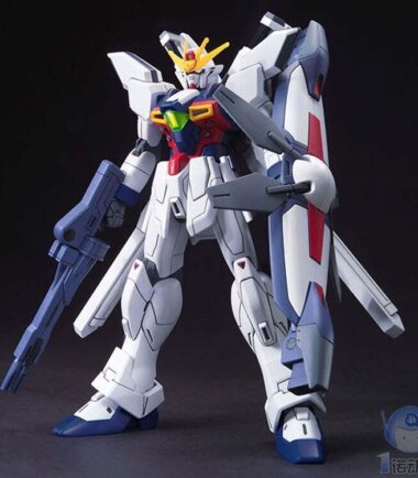 Hguc gundam x dv 1/144