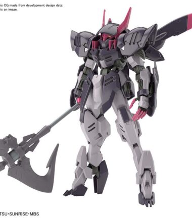 Hg gundam gremory. 1/144