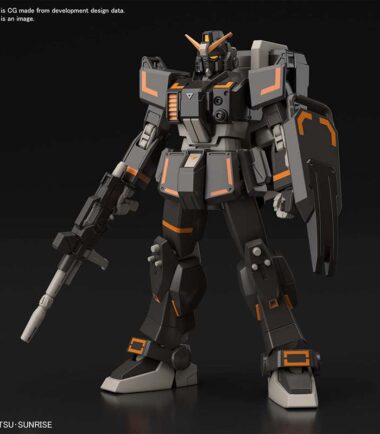 Hg 1/144 gundam ground urban combat type