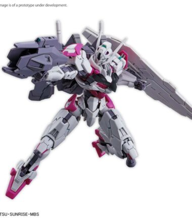 Hg gundam lfrith 1/144