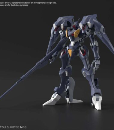 Hg 1/144 gundam pharact