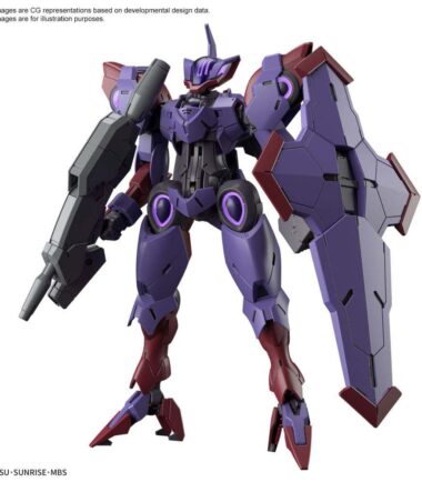 Hg beguir-pente 1/144