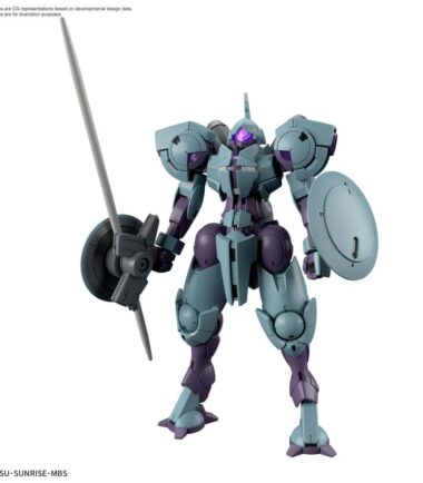 Hg heindree 1/144