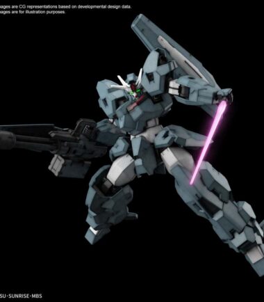 Hg gundam lfrith ur 1/144